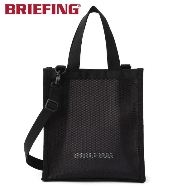 格安出品　ブリーフィング BRIEFING トートバッグ　ブラック ブリーフィング BRIEFING バッグ （ブラック） -ファッション