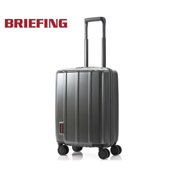 【限定ステッカープレゼント！】ブリーフィング キャリーケース/37L/スティール メンズ JET/TRAVEL bra253c24 BRIEFING