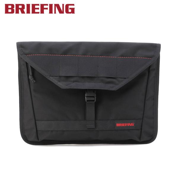 ブリーフィング PCケース/14インチ/ブラック メンズ AG BRA253G05 BRIEFING【選べるノベルティ付】
