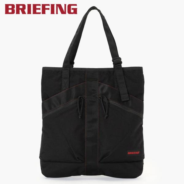 BRIEFING（ブリーフィング） トートバッグ/ブラック メンズ BRA253T47
