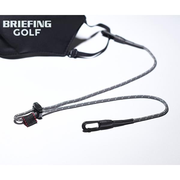 ブリーフィング マスクストラップ グレー メンズ Golf Brg211a71 Briefing Buyee Buyee Japanese Proxy Service Buy From Japan Bot Online
