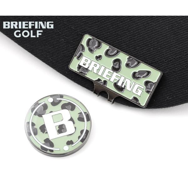 BRIEFING ブリーフィング マグネットマーカー/オリーブ