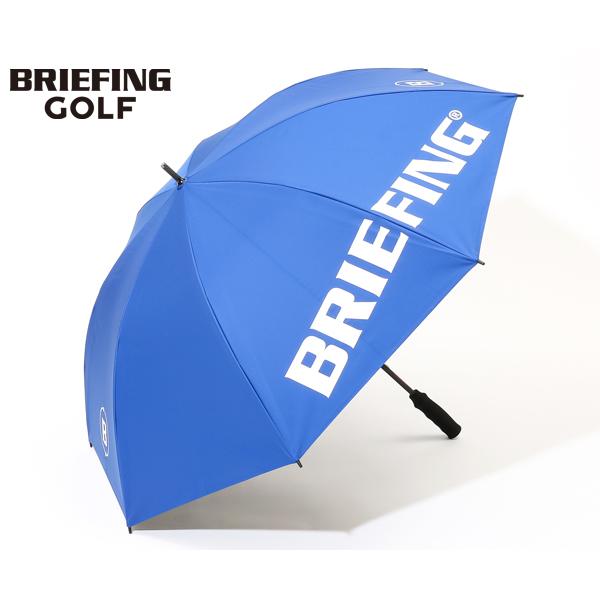 BRIEFING ゴルフ用傘 ブルー BRIEFING（ブリーフィング） 傘/ブルー メンズ GOLF brg221g25