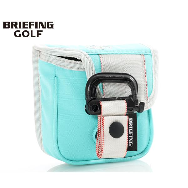 ブリーフィング パターカバー/アクア メンズ GOLF/CRUISE brg221g60 BRIEFING【選べるノベルティ付】