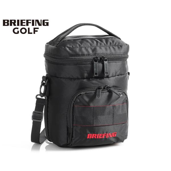 【最終価格新品.未開封】ブリーフィング　クーラーバッグＳ BRIEFING（ブリーフィング） クーラーバッグ/S/ブラック メンズ GOLF