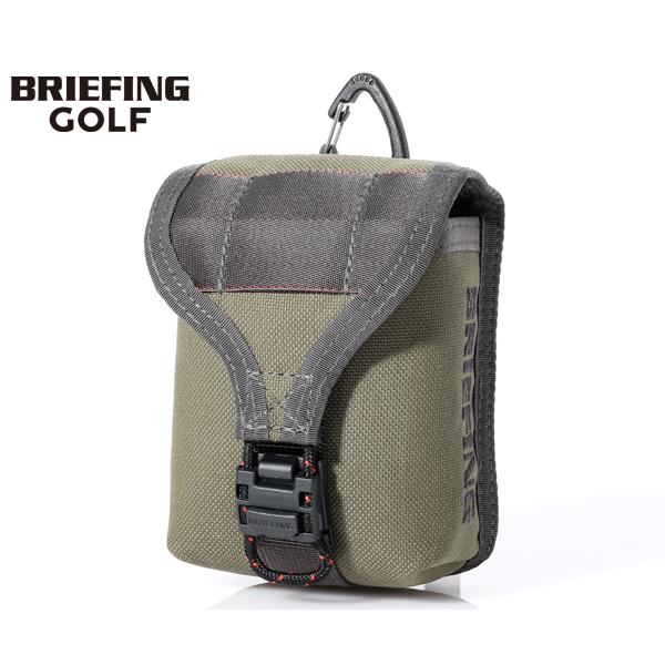 BRIEFING（ブリーフィング） スコープボックスポーチ/レンジャー