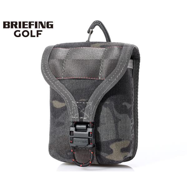 BRIEFING ブリーフィング スコープボックスポーチ/マルチカモ BRIEFING ブリーフィング スコープボックスポーチ/マルチカモ