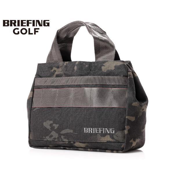 BRIEFING ブリーフィング カートトート/マルチカモブラック