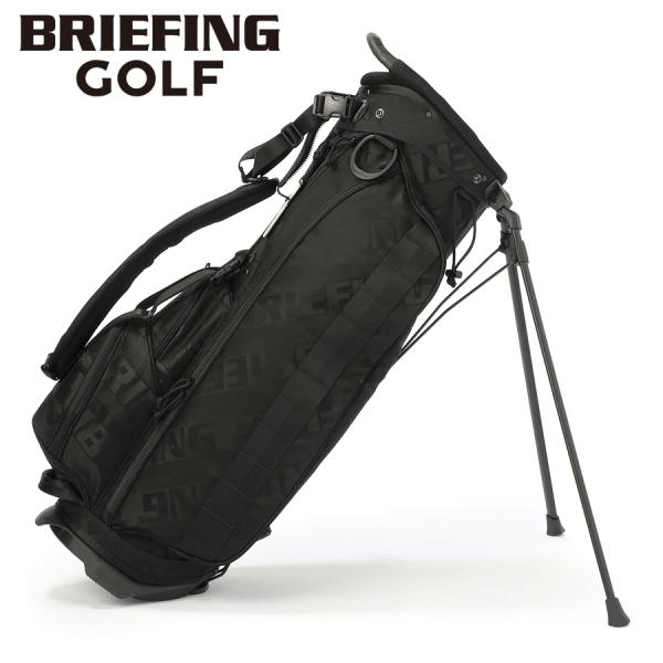 BRIEFING GOLF ブリーフィングゴルフBRG213MA6 M ブラック BRIEFING GOLF（ブリーフィングゴルフ） 最大51%☆12/17限定 日本正規