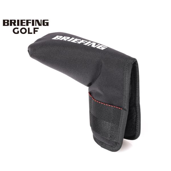 BRIEFING（ブリーフィング） パターカバー/ブラック メンズ GOLF/PRO