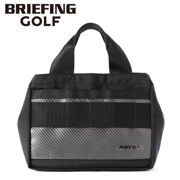 定価2万？くらい　BRIEFING カート用バッグ　黒ナイロントートバッグ BRIEFING（ブリーフィング） カートトート/ブラック メンズ GOLF