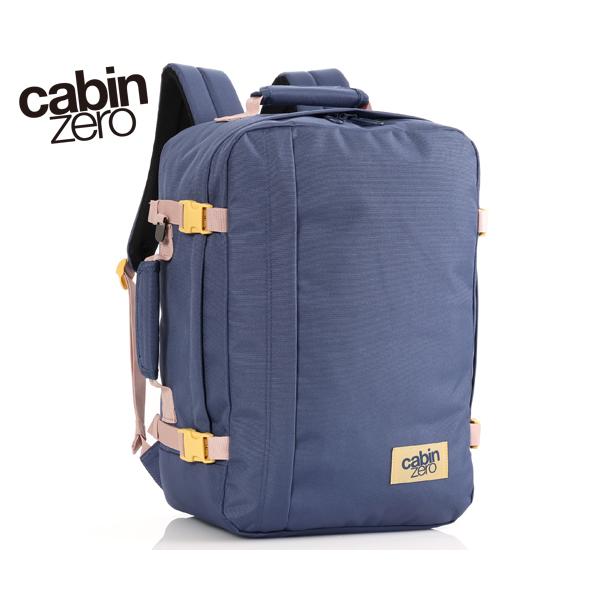 cabin zero（キャビンゼロ） バックパック/36L/シボリブルー メンズ cz