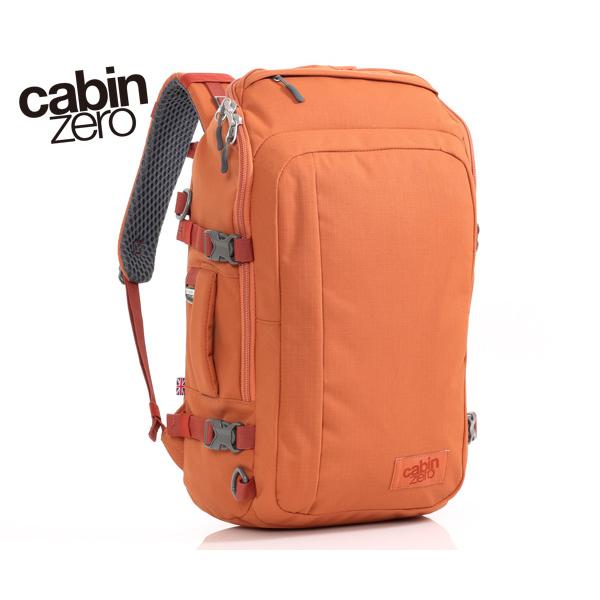 cabin zero キャビンゼロ ADV バックパック/32L/サハラ メンズ cz-ad 