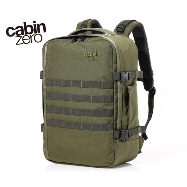 cabin zero（キャビンゼロ） バックパック MILITARY STYLE/36L