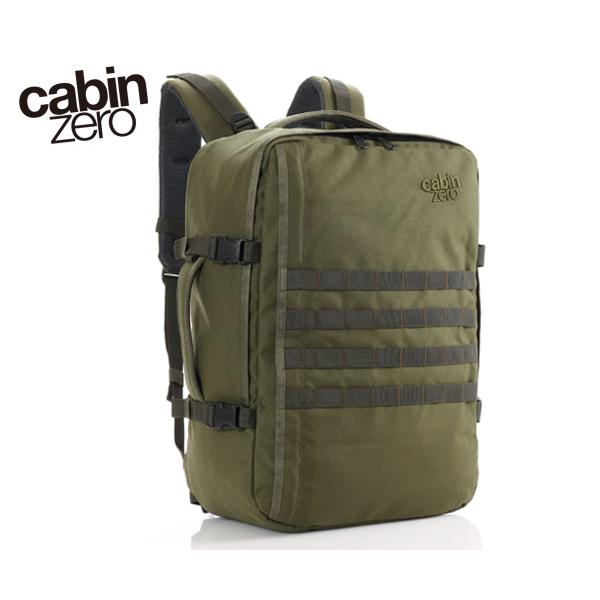 cabin zero（キャビンゼロ） バックパック MILITARY STYLE/44L