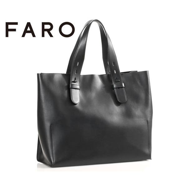 FARO ファーロ トートバッグ/ブラック メンズ f2111b103 FARO【選べる  