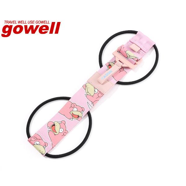 ポケモン バッグとめるベルト/ヤドン メンズ GW-P527
