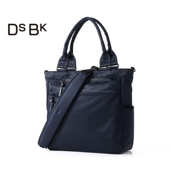 ディーエスビーケー DANTOTSU Square SmartTote 2WAYトートバッグ