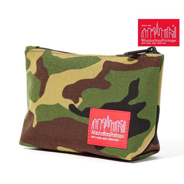 他サイト： マンハッタンポーテージ ポーチ/ウッドランドカモ メンズ mp1020 Manhattan Portageの商品画像