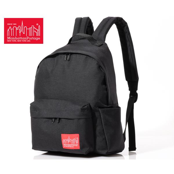 Manhattan Portage（マンハッタンポーテージ） バックパック/ブラック 