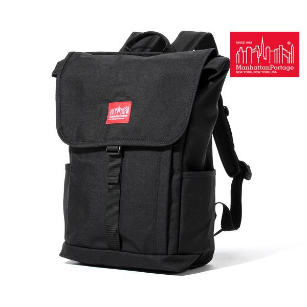 Manhattan Portage（マンハッタンポーテージ） バックパック/ブラック 
