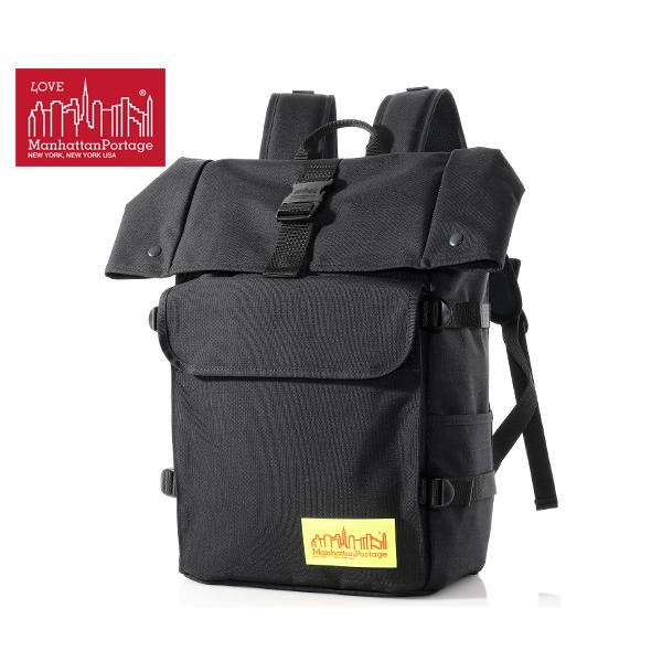 Manhattan Portage マンハッタンポーテージ Reflective Yellow Label 