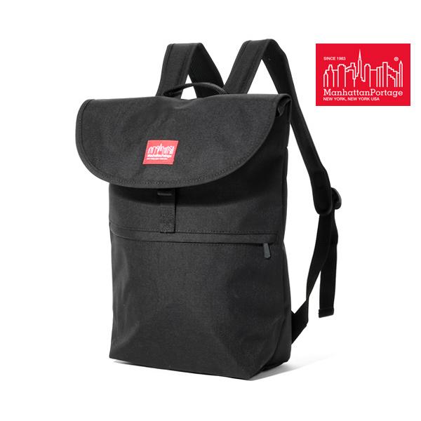 Manhattan Portage マンハッタンポーテージ バックパック/ブラック