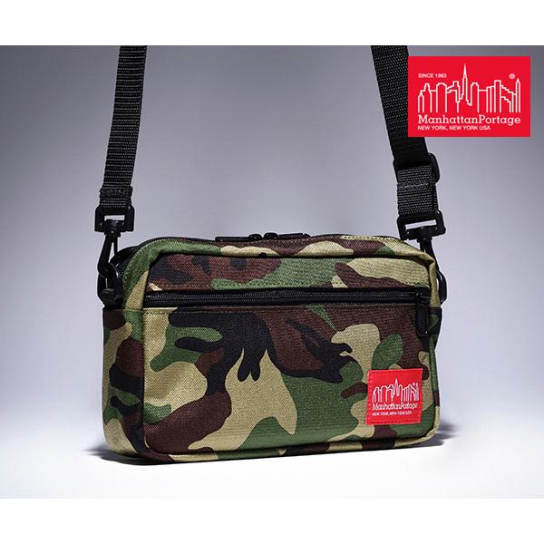 Manhattan Portage（マンハッタンポーテージ） ショルダーバッグ 