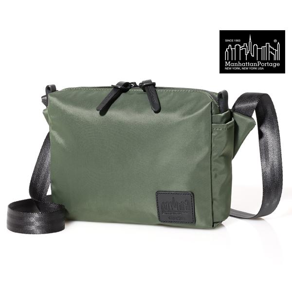 MARKA マンハッタンポーテージ ブラックレーベル (オリーブ) 洒落た大人に寄り添う「マンハッタンポーテージブラックレーベル