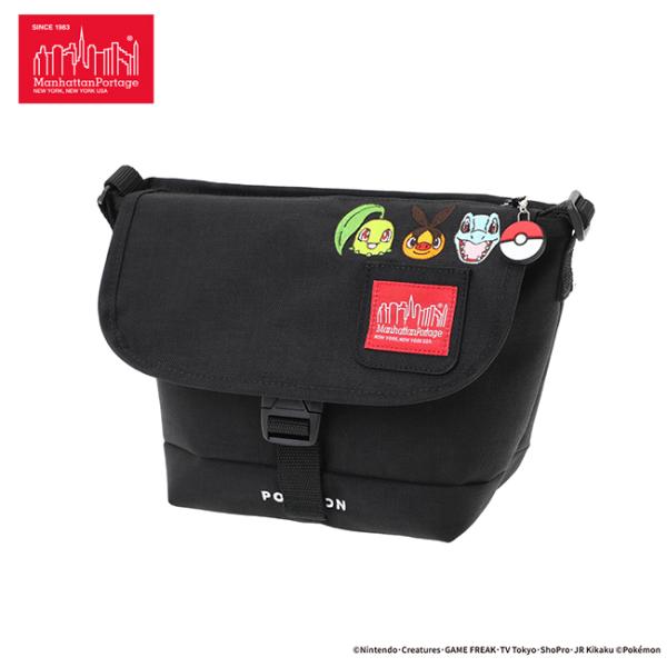 Manhattan Portage（マンハッタンポーテージ） ポケットモンスター