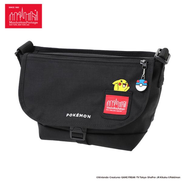 Manhattan Portage（マンハッタンポーテージ） ポケットモンスター