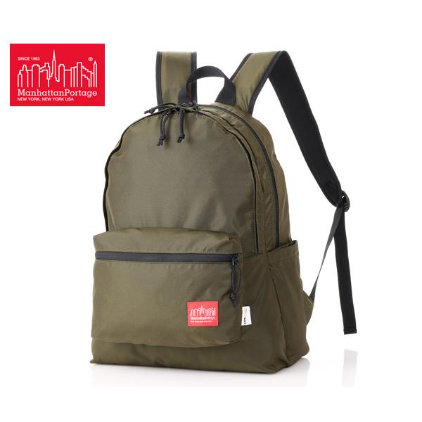 Manhattan Portage（マンハッタンポーテージ） バックパック/カーキ 