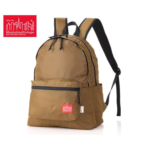 Manhattan Portage（マンハッタンポーテージ） バックパック/コヨーテ 