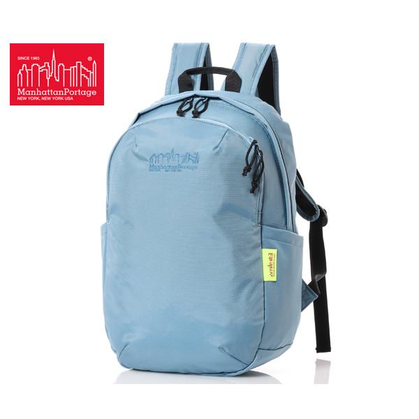 Manhattan Portage（マンハッタンポーテージ） Aqua Light バック