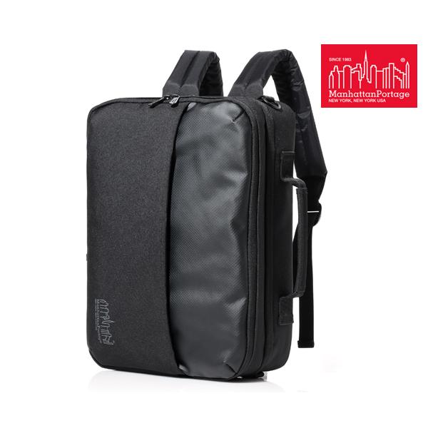 Manhattan Portage（マンハッタンポーテージ） 3WAYビジネスバッグ