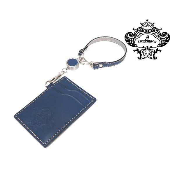 オロビアンコ パスケース メンズ レディース ブランド Orobianco 牛革