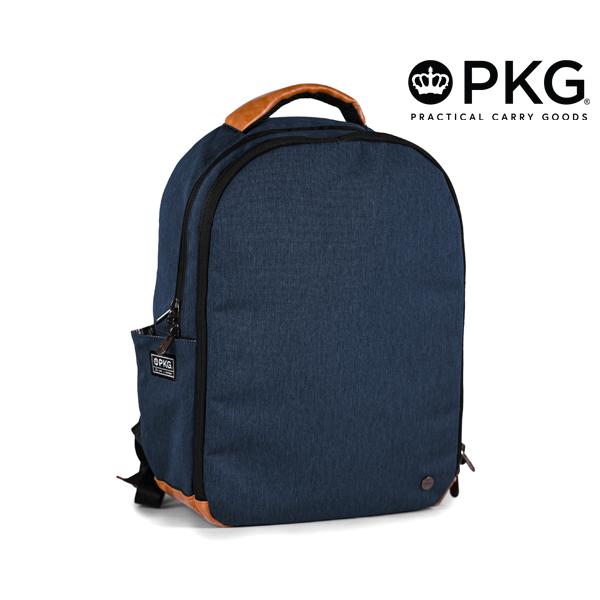 PKG PKG DURHAM COMMUTER バックパック/ネイビー メンズ PKG-DURC-RD 