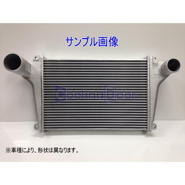 ★ハイエース インタークーラー【17940-30050/17940-30051】KDH200系★新品★大特価★CoolingDoor★