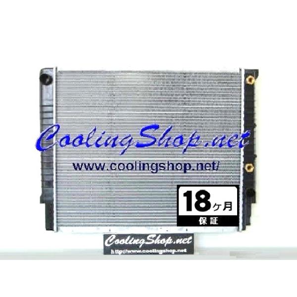 ボルボ S90 V90 ノンターボ ラジエーター(8602565/8603739/1397561)ラジエター (GR0225) 送料込(一部地域除く)/18か月