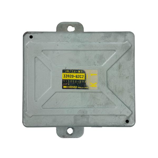 スズキ 33920-82C21 ジムニー JA11 の一部 112000-0981 DENSO エンジン