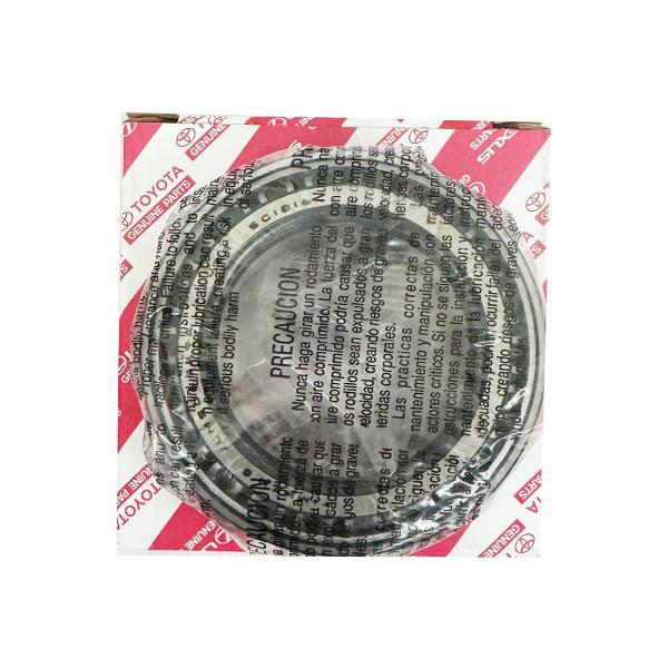 43580-28010 トヨタ純正ハブベアリング 2個セット 43580-28010 トヨタ純正ハブベアリング 2個セット - メルカリ