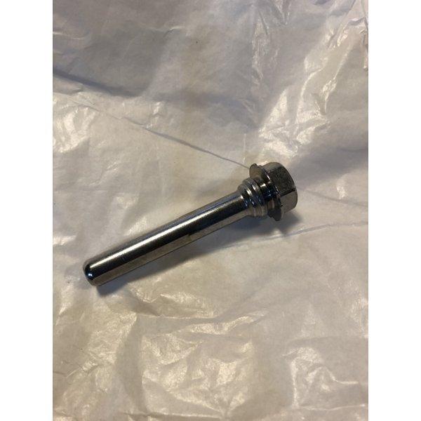 ブレーキ ディスク キャリパー スライドピン アテンザ ヴェゼル オデッセイ タイプ A 純正品番確認 1個 ミヤコ製