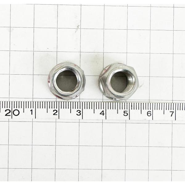 ●商品タイロッドエンドナット２個セット大野ゴム●品番品番　TN-5002純正品番　90041-77011●参考型式ダイハツブーン M700 M710 ウエイク LA700S LA710S年式やグレード違いありますので、ご注意ください。必ず純...