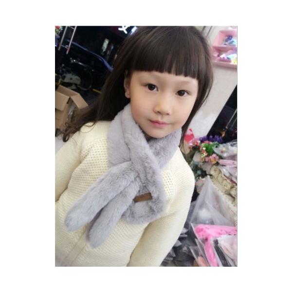 子供用 ファーマフラー キッズ マフラー ネックウォーマー カジュアル シンプル 男の子 女の子 Kid S キッズ 防寒 可愛い Buyee Buyee 日本の通販商品 オークションの代理入札 代理購入