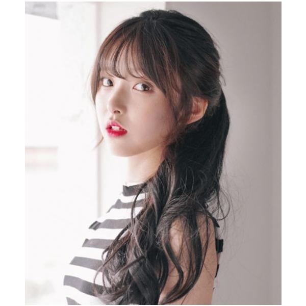 前髪用 ウィッグ ウイッグ 前髪ウィッグ サイド長め つけ毛 ポイントウィッグ 自然 通販 イメチェン Buyee Buyee Japanese Proxy Service Buy From Japan Bot Online