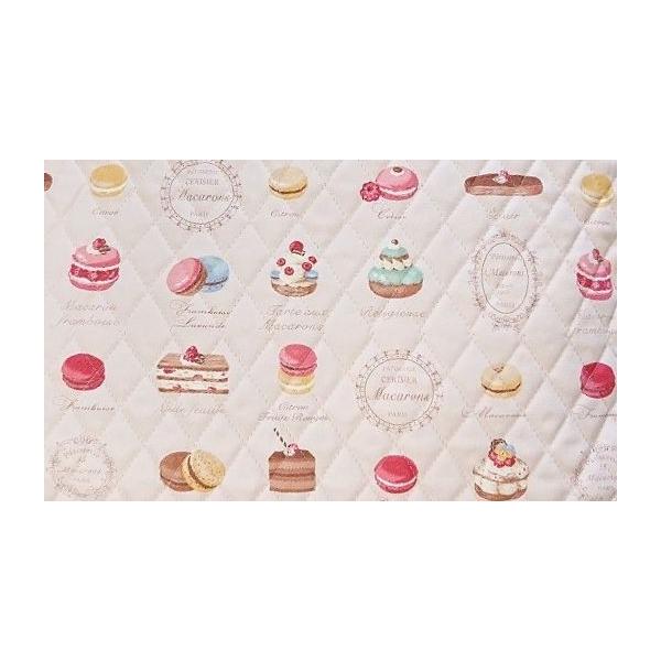 キルティング生地 マカロン 入園入学グッズ 女の子 かわいい柄 おしゃれなレッスンバッグ シューズケース 10cm単位 Yuwa Buyee Buyee Jasa Perwakilan Pembelian Barang Online Di Jepang