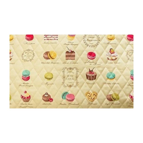 キルティング生地 マカロン 入園入学グッズ 女の子 かわいい柄 おしゃれなレッスンバッグ シューズケース 10cm単位 Yuwa Buyee Buyee 提供一站式最全面最專業現地yahoo Japan拍賣代bid代拍代購服務 Bot Online