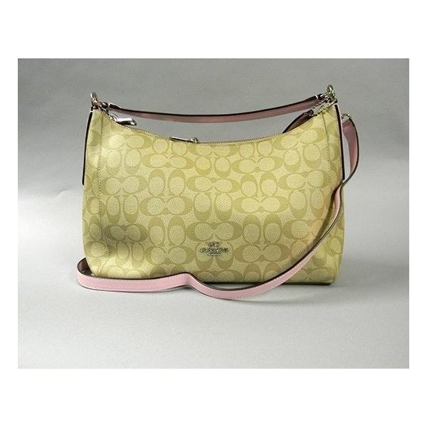 コーチ バッグ COACHF34899 SVAKI ラグジュアリー シグネチャー 