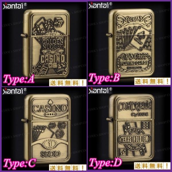 カジノデザイン オイルライター プレート貼り Jantai Zippo ジッポ ジッポー タバコ 煙草 プレゼント オシャレ ラスベガス トランプ Buyee Buyee 일본 통신 판매 상품 옥션의 대리 입찰 대리 구매 서비스