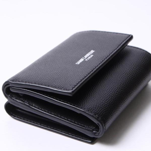 城 和解する ぼろ サン ローラン 三 つ折り ミニ 財布 Priceoita Jp